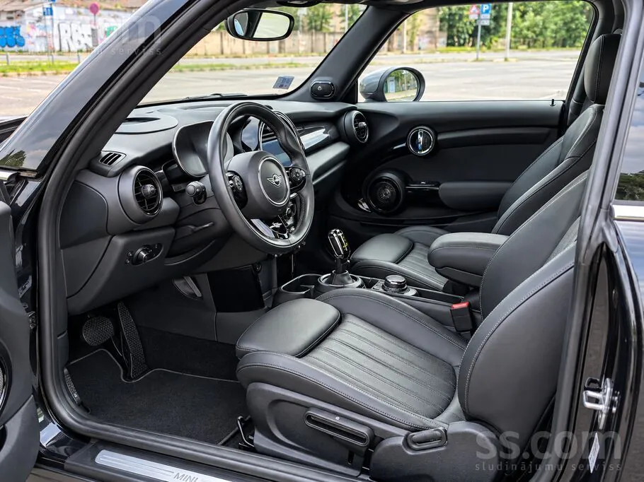Mini Cooper 2019 photo 4