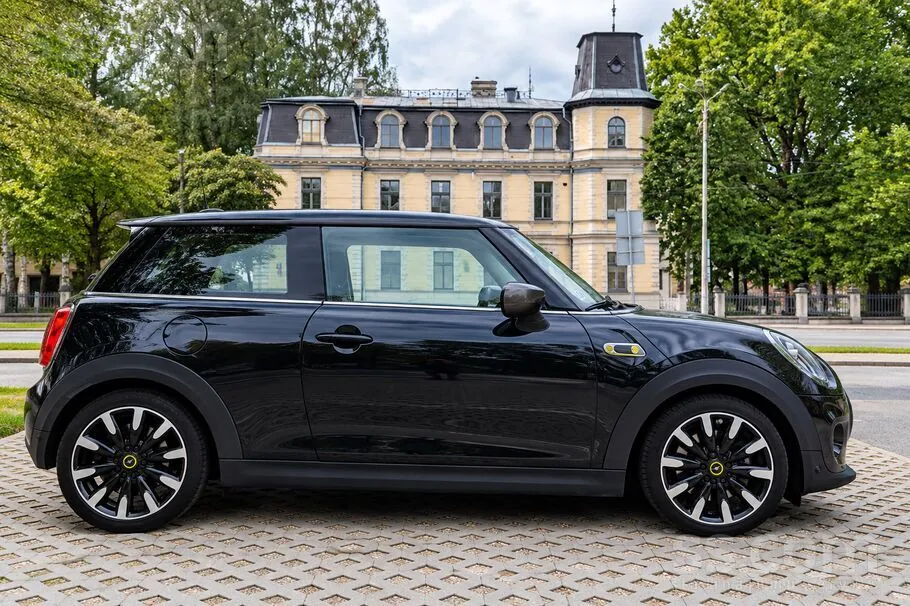 Mini Cooper 2019 photo 3