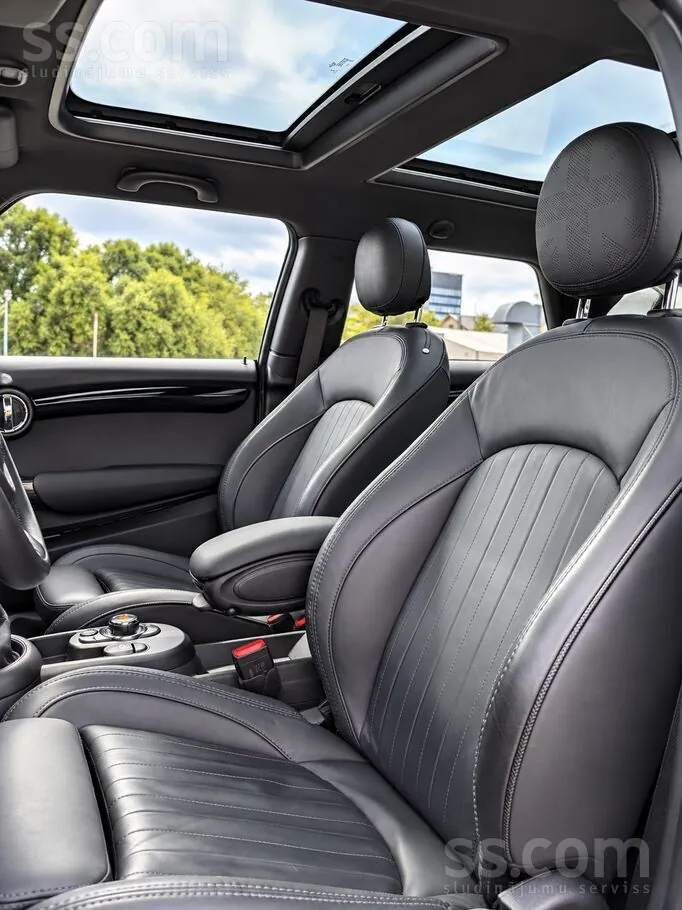 Mini Cooper 2019 photo 5