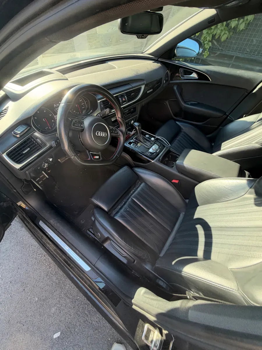 Audi A6 Avant 2015 photo 3