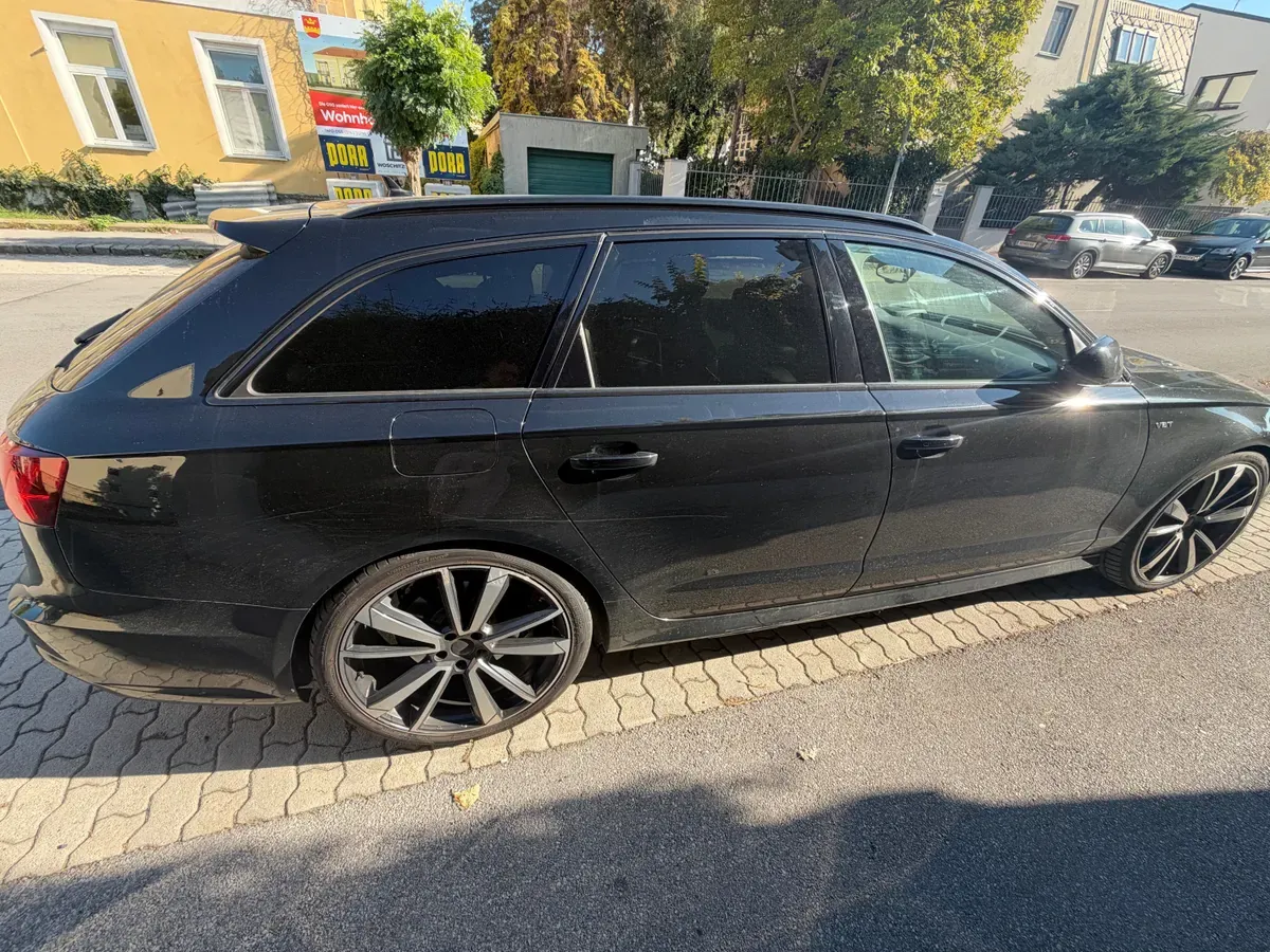 Audi A6 Avant