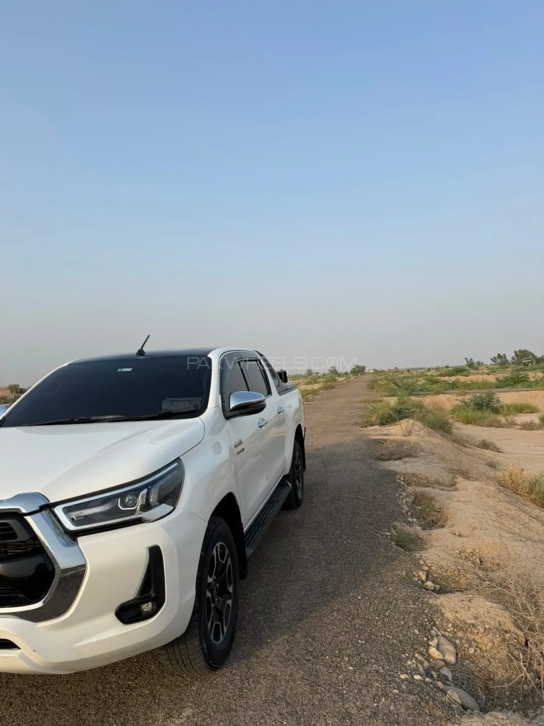 Toyota Hilux