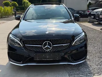 Mercedes-Benz C-Class 2016 photo 2