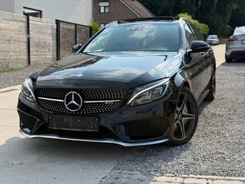 Mercedes-Benz C-Class 2016 photo 3
