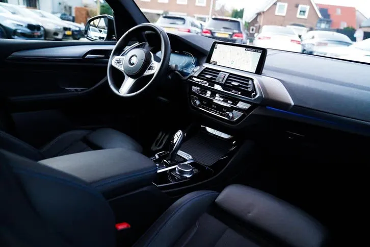 BMW X3 2021 photo 3