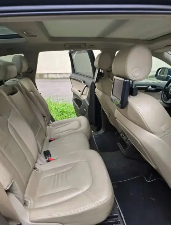 Audi Q7 2008 photo 3