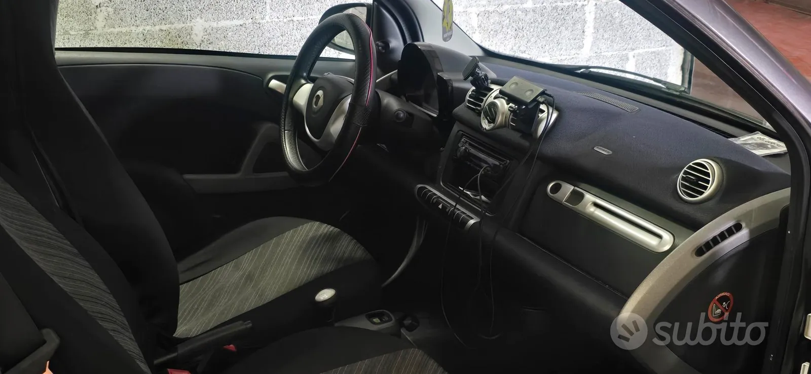 Smart Fortwo 2014 photo 2