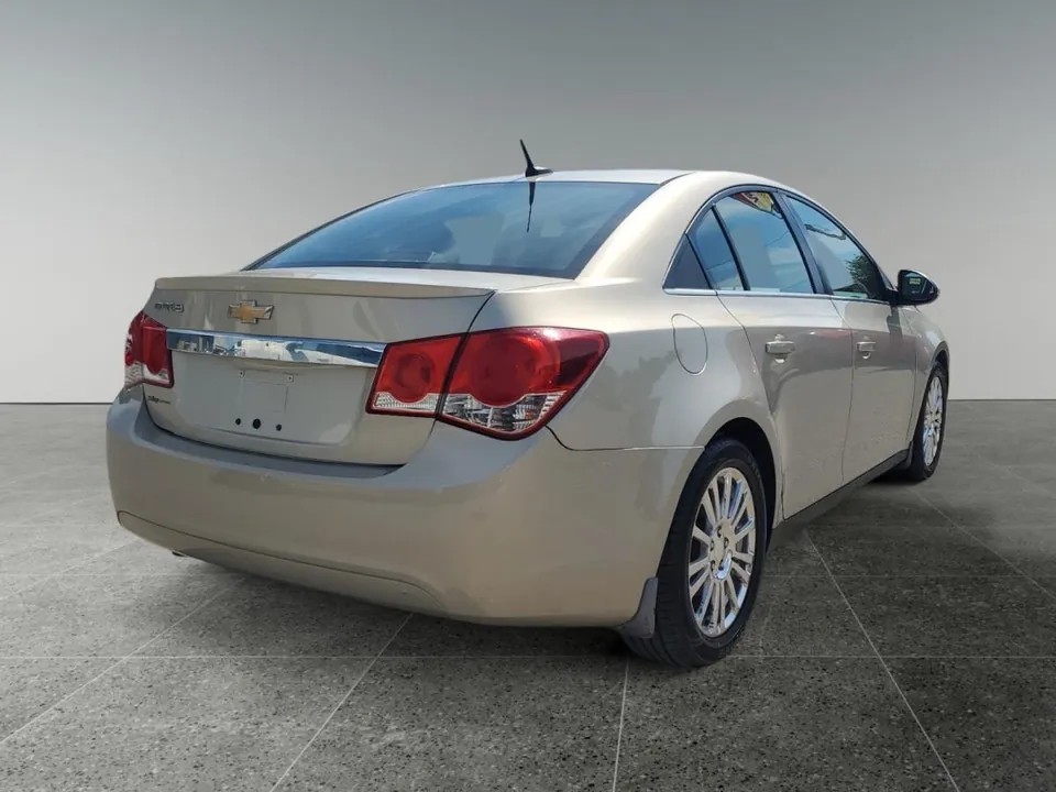 Chevrolet Cruze 2012 photo 5