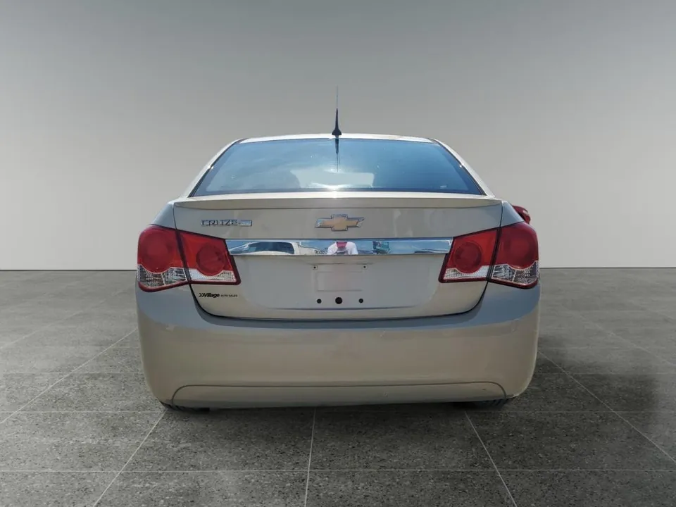 Chevrolet Cruze 2012 photo 4