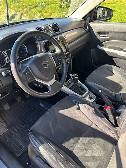 Suzuki Vitara 2015 photo 3