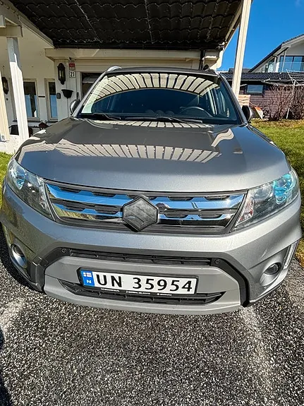 Suzuki Vitara 2015 photo 2