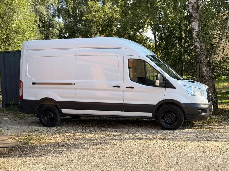Ford Transit 2016 photo 3