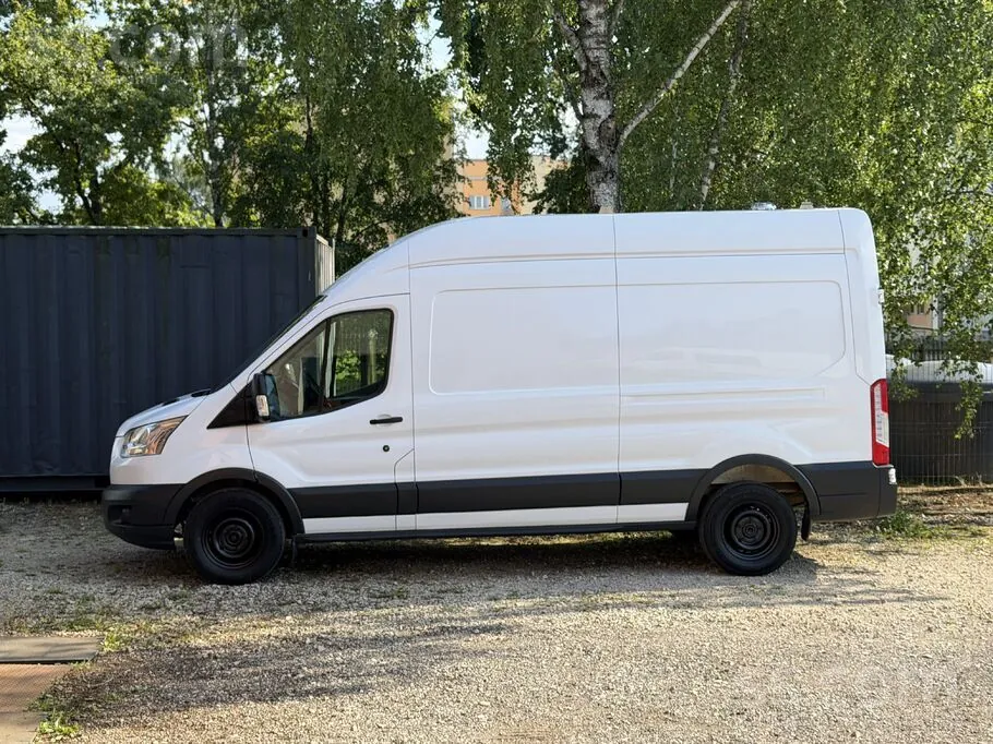 Ford Transit 2016 photo 2