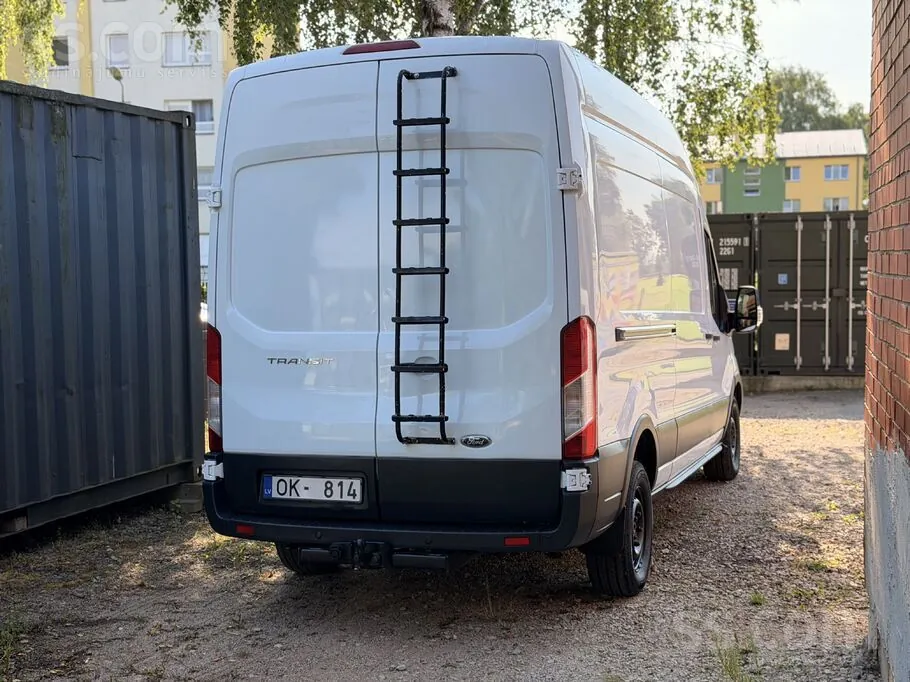 Ford Transit 2016 photo 4