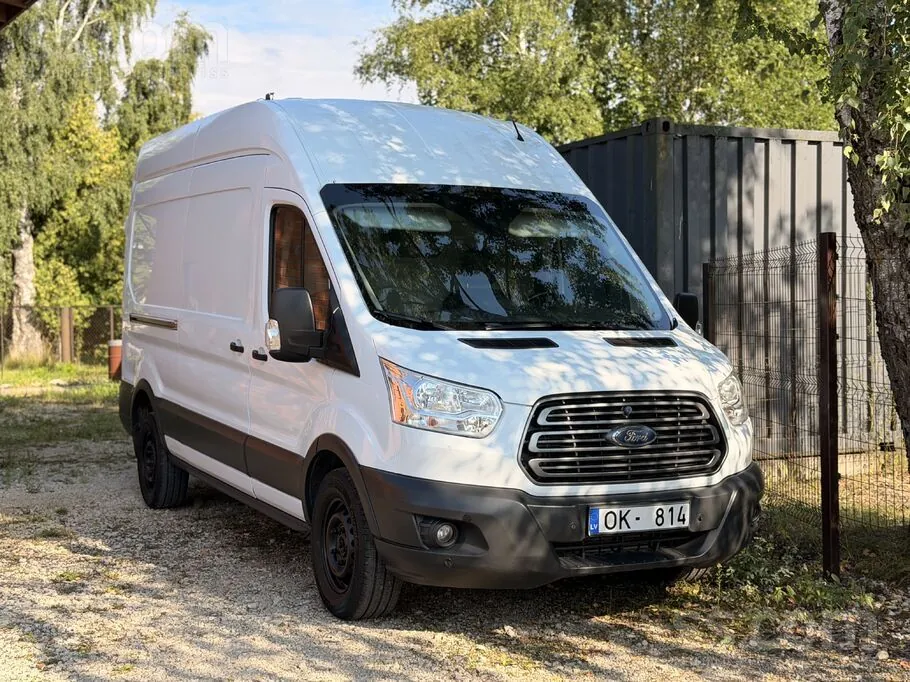 Ford Transit 2016 photo 5