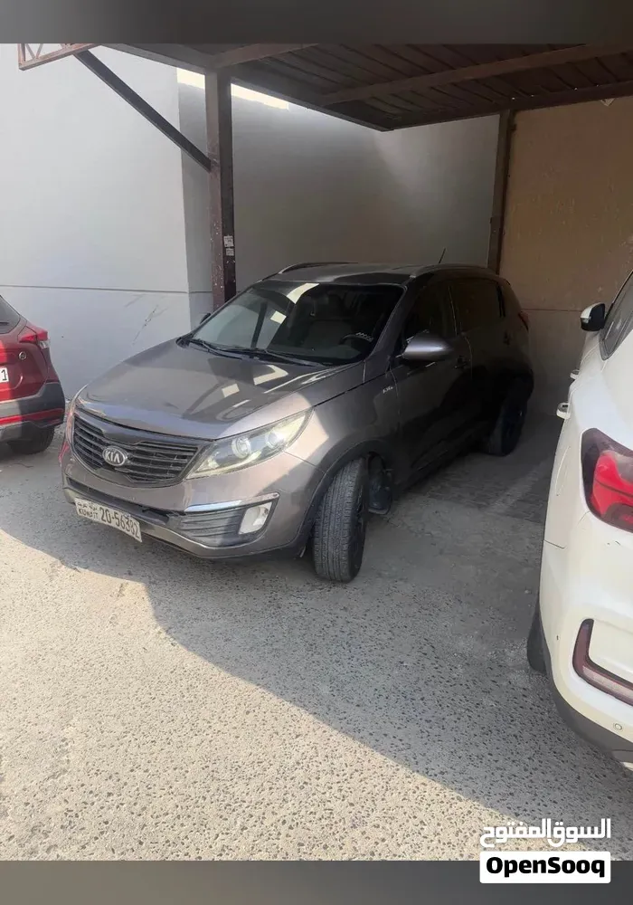 Kia Sportage 2013 photo 2