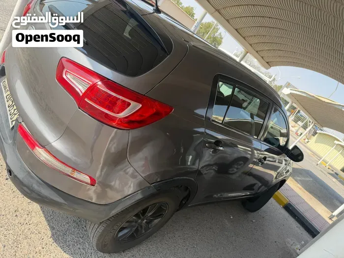 Kia Sportage 2013 photo 4