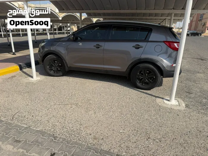Kia Sportage 2013 photo 3