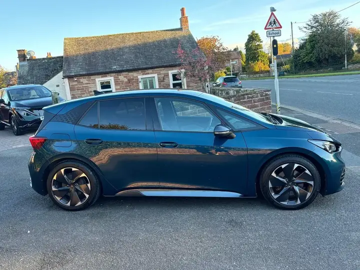 Cupra Born 2022 photo 5
