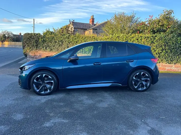 Cupra Born 2022 photo 4