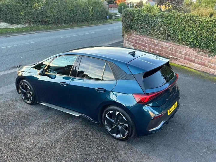 Cupra Born