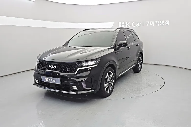 Kia Sorento 4Th Gen Hybrid