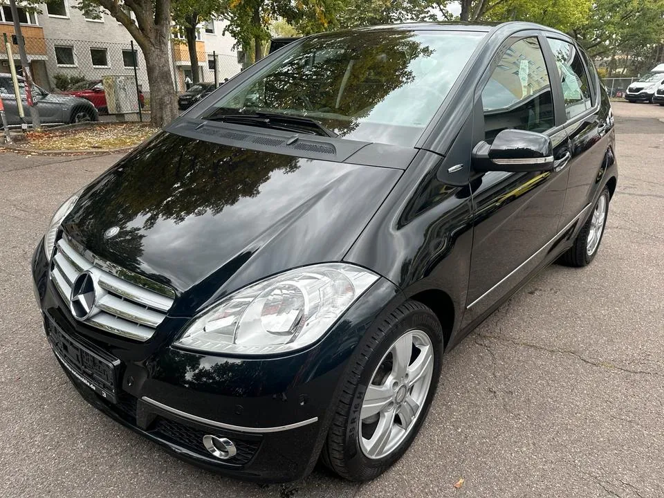 Mercedes-Benz A160