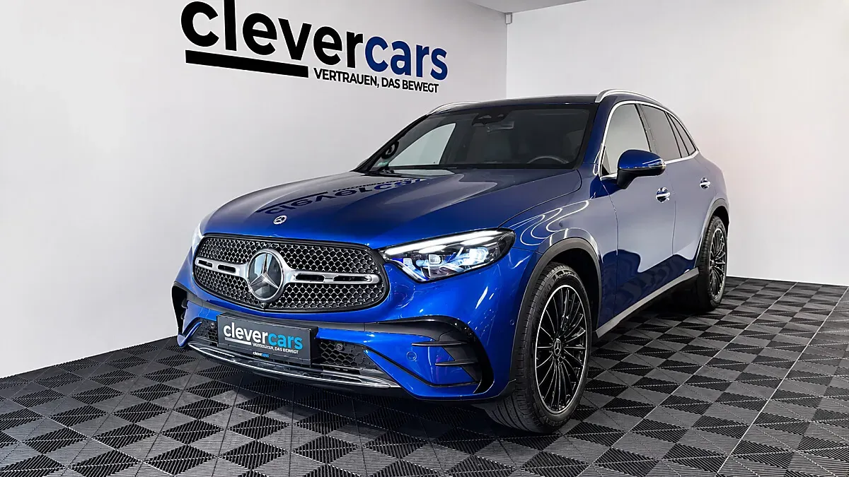 Mercedes-Benz Glc-Class 2022 photo 2
