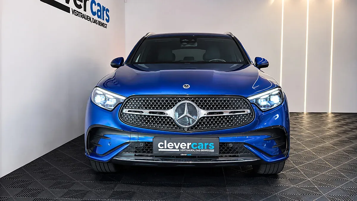 Mercedes-Benz Glc-Class 2022 photo 3