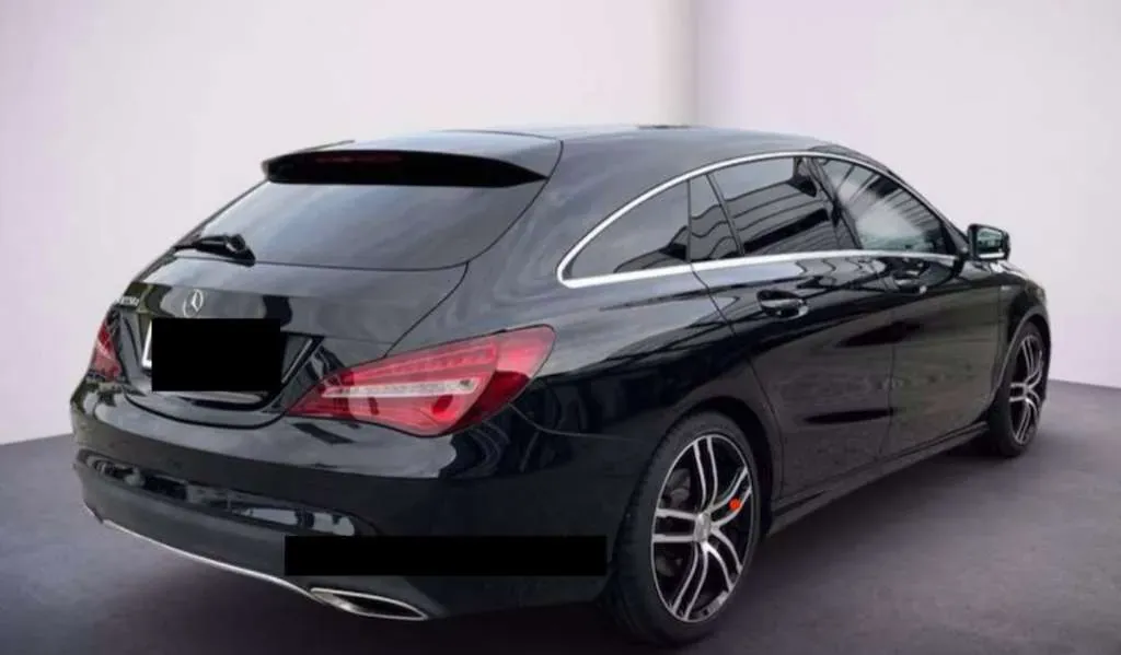 Mercedes-Benz Cla 2017 photo 3