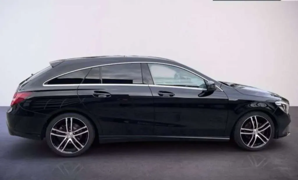 Mercedes-Benz Cla 2017 photo 2