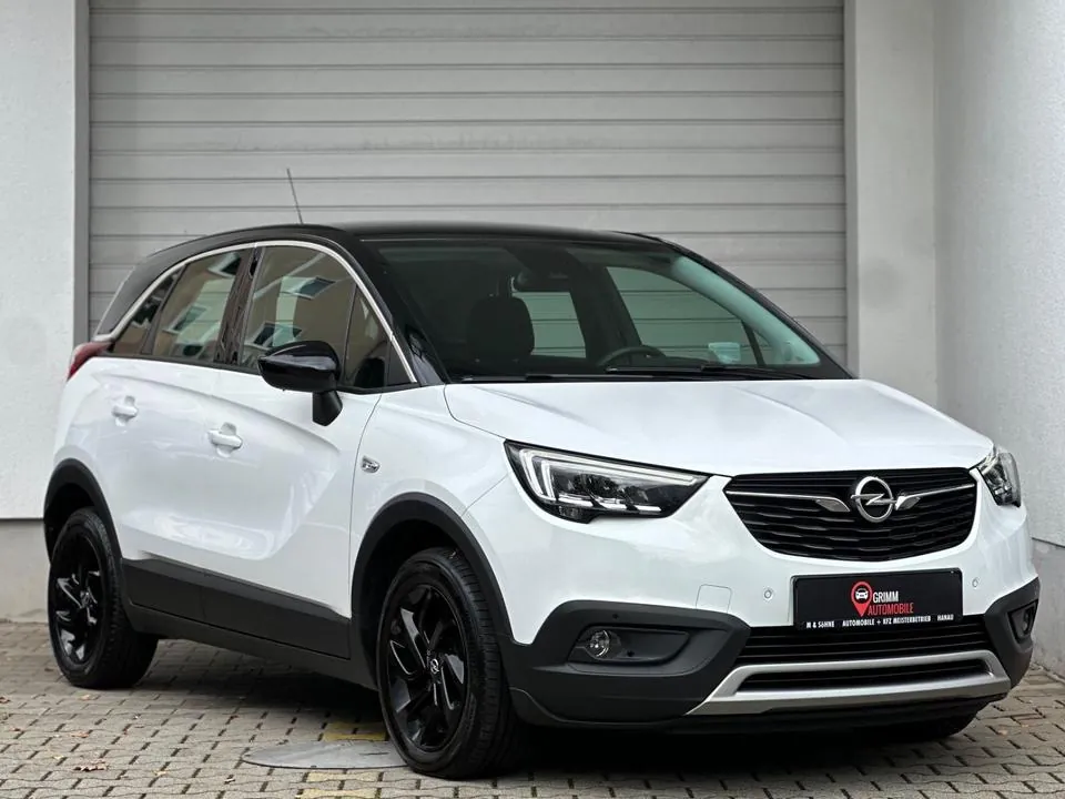 Opel Crossland