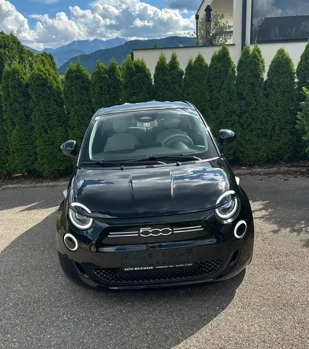 Fiat 500E