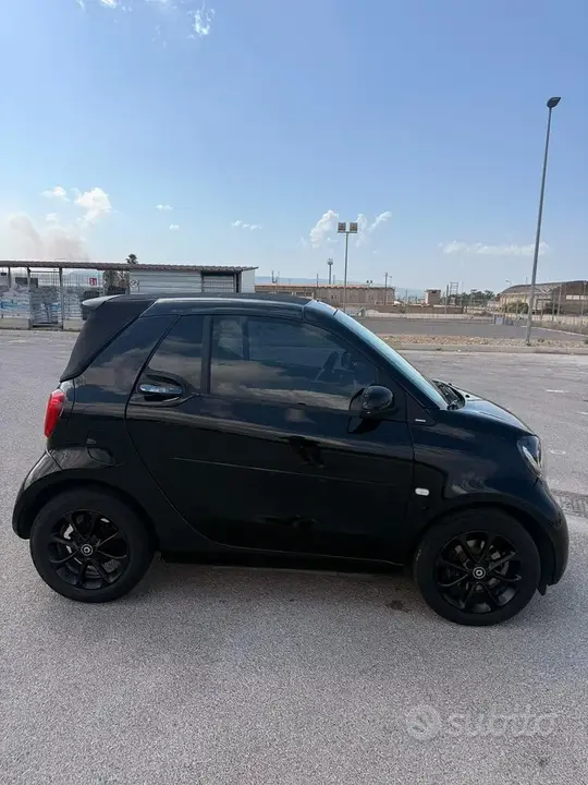 Smart Fortwo 2016 photo 3