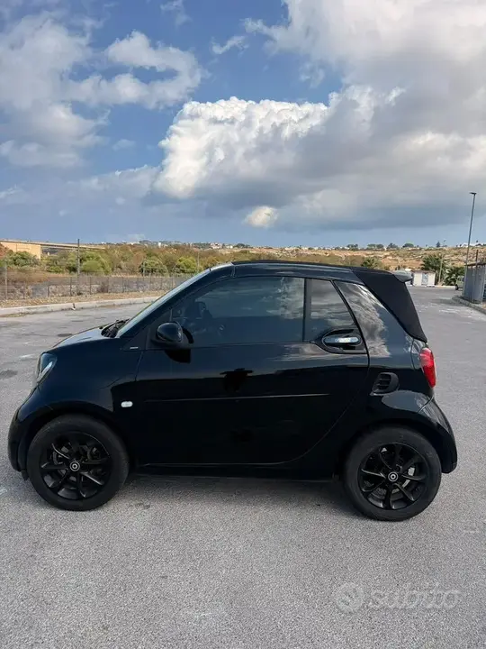 Smart Fortwo 2016 photo 4