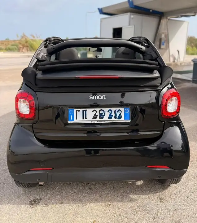 Smart Fortwo 2016 photo 2