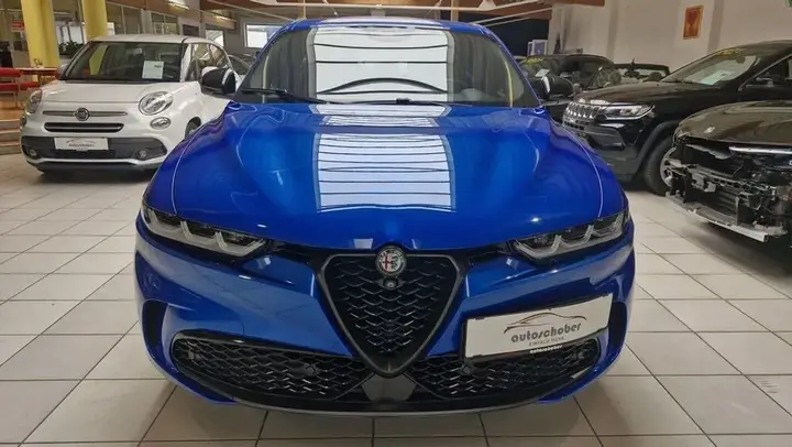 Alfa Romeo Tonale 2022 photo 2