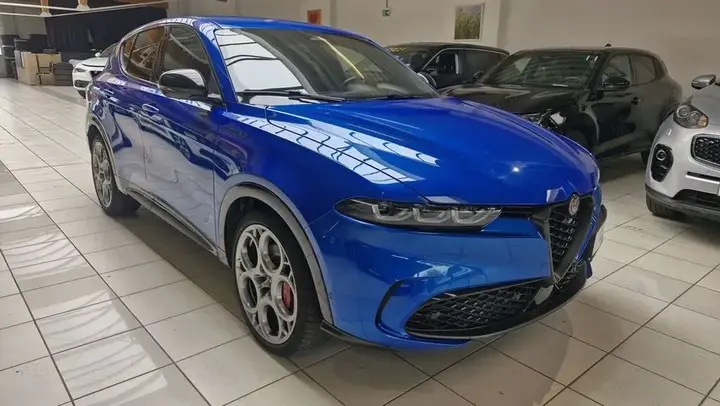 Alfa Romeo Tonale 2022 photo 3