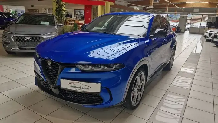 Alfa Romeo Tonale