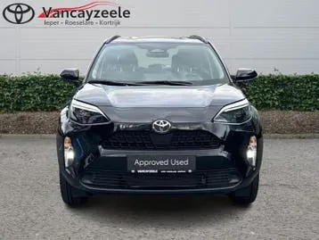 Toyota Yaris Cross 2025 photo 2