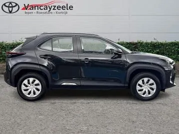 Toyota Yaris Cross 2025 photo 3