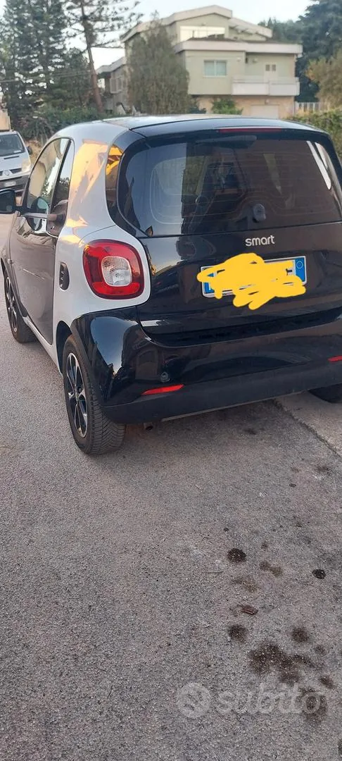 Smart Fortwo 2015 photo 3