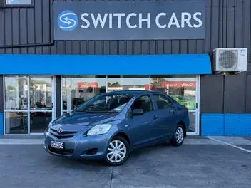 Toyota Yaris 2007 photo 4