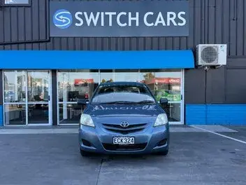 Toyota Yaris 2007 photo 3