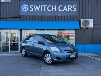 Toyota Yaris 2007 photo 2
