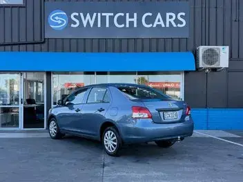 Toyota Yaris 2007 photo 5