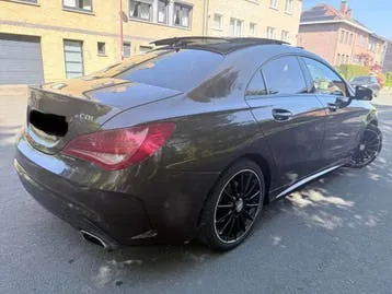 Mercedes-Benz Cla 2016 photo 3