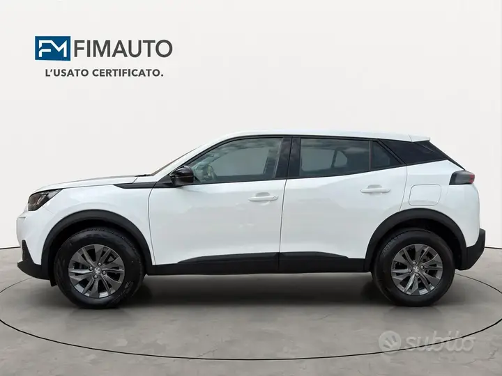 Peugeot 2008 2022 photo 3