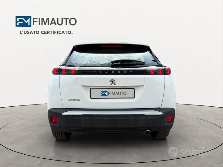 Peugeot 2008 2022 photo 5