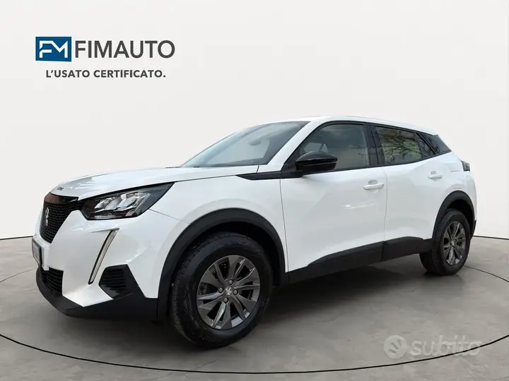Peugeot 2008 2022 photo 2